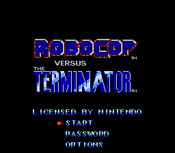 RoboCop versus The Terminator (USA) (Proto)